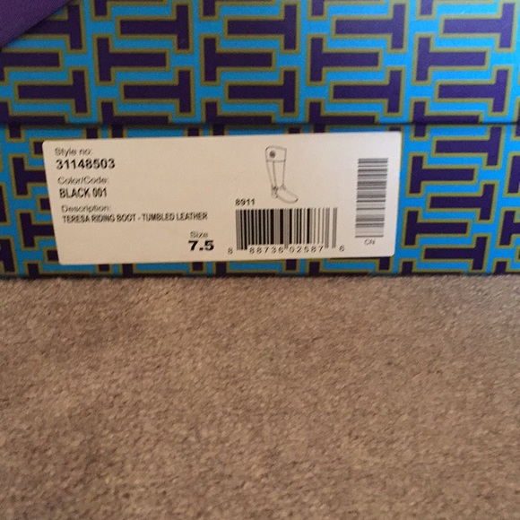 Teresa Riding Boot, Excellent Condition - Picture 5 of 5